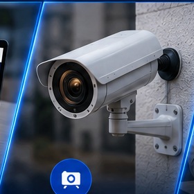 Korostech Solutions CCTV installation and security systems